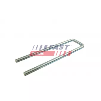 Bride de ressort arrière FAST FT13101