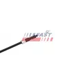 FAST FT73602 - Tirette de capot moteur