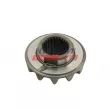 FAST FT66205 - Couple conique/set pignons coniques