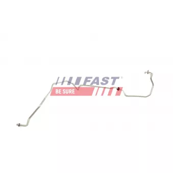 Conduite à haute pression, climatisation FAST [FT59416]