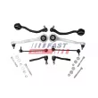 FAST FT00131 - Jeu de bras, suspension de roue avant gauche 
