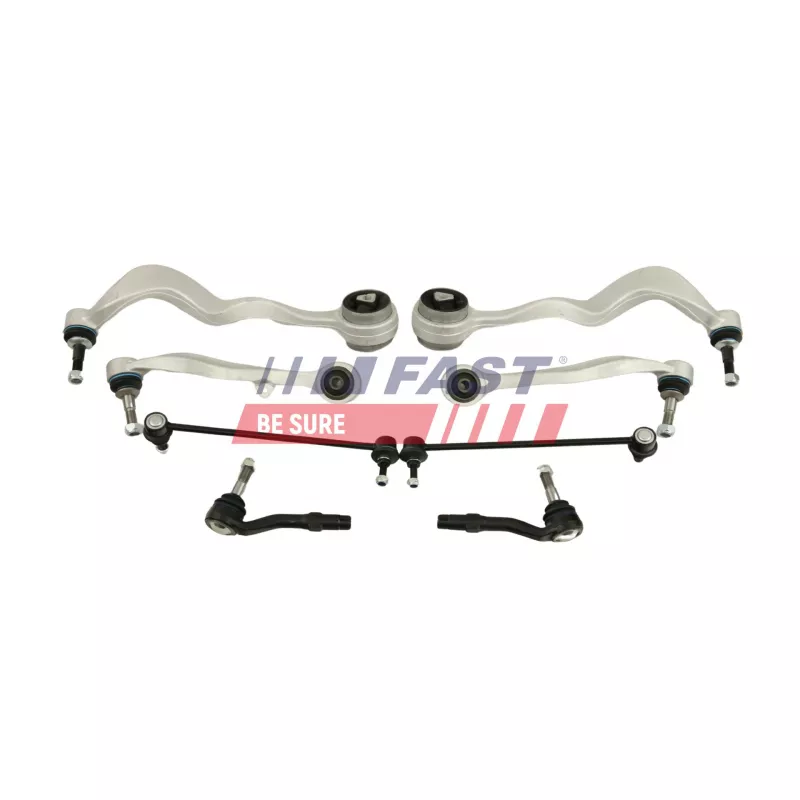 Jeu de bras, suspension de roue avant gauche FAST FT00136 - Visuel 1