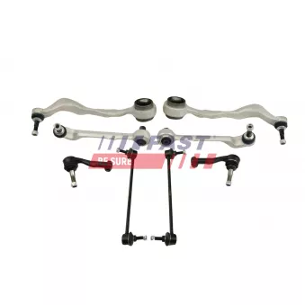 Jeu de bras, suspension de roue avant FAST FT00138 pour BMW Série 3 320 d xDrive - 200cv