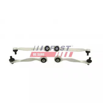 Jeu de bras, suspension de roue avant FAST FT00140