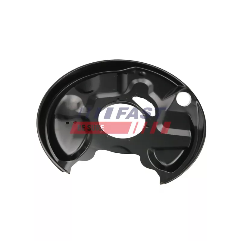 Déflecteur, disque de frein arrière gauche FAST FT00152 - Visuel 1