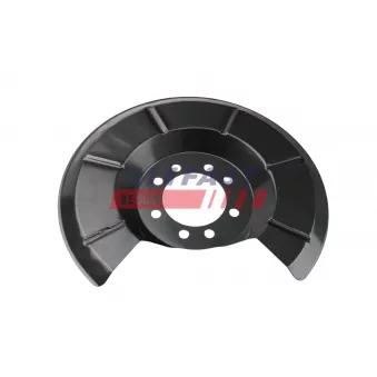 Déflecteur, disque de frein arrière FAST OEM 1223684