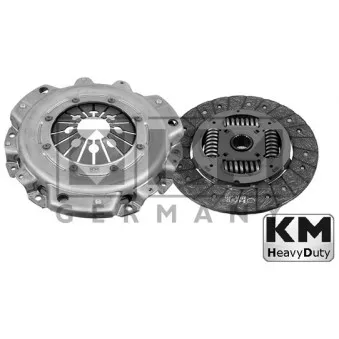Kit d'embrayage KM GERMANY [069 1342WOF]