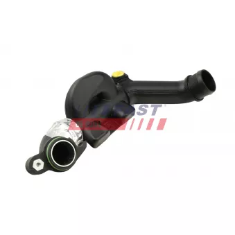 Flexible, alimentation en air FAST FT65612 pour CITROEN BERLINGO 1.6 HDi 115 4x4 - 114cv