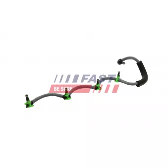 Tuyauterie de carburant FAST OEM 9676245280