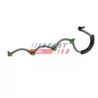 FAST FT39664 - Tuyauterie de carburant