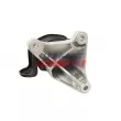 FAST FT52644 - Support de palier, support du moteur