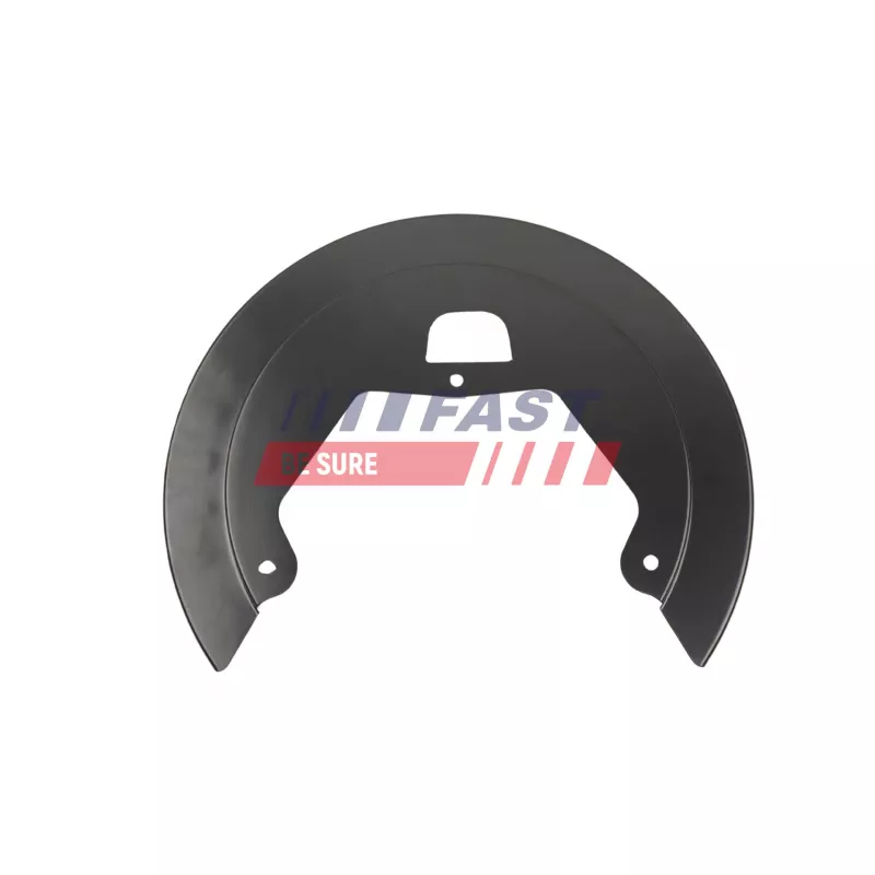 Déflecteur, disque de frein arrière gauche FAST FT32546 - Visuel 1