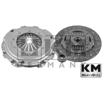 Kit d'embrayage KM GERMANY OEM 2052N5