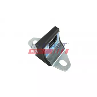 Plaque de fermeture, serrure de porte FAST FT95344