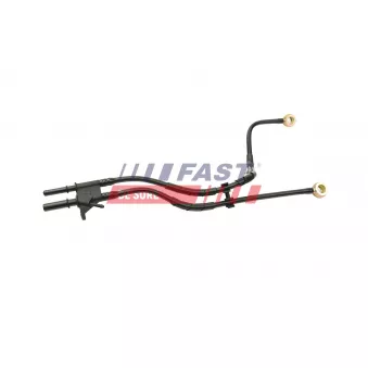 Tuyauterie de carburant FAST FT39670 pour CITROEN JUMPER 3.0 HDI 160 - 156cv