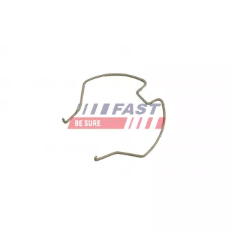 Bride de fixation, gaine de suralimentation FAST FT96408