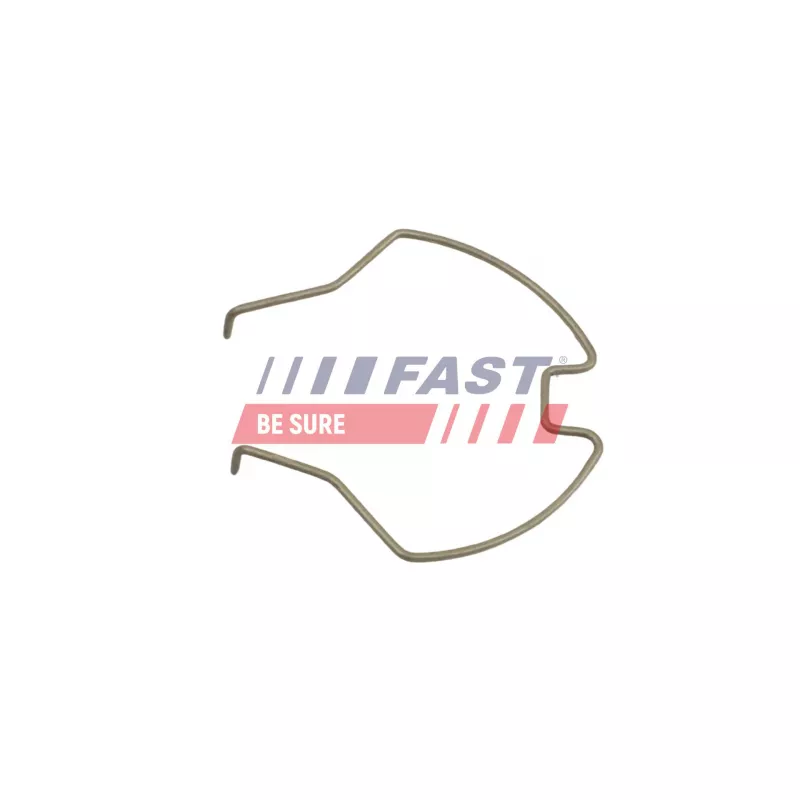 Bride de fixation, gaine de suralimentation FAST FT96410 - Visuel 1