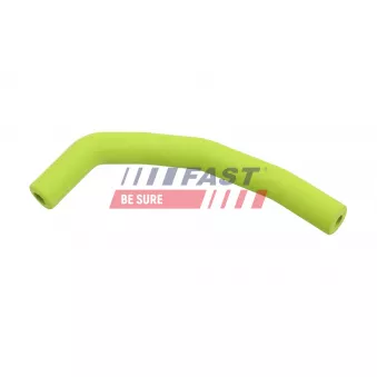 Tuyauterie, vanne EGR FAST OEM 208741035R