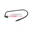 Tuyauterie de carburant FAST [FT00266]