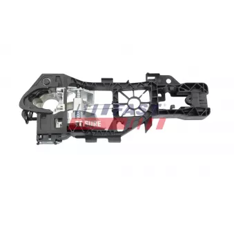 Poignée extérieure de porte FAST OEM 3C0837885H