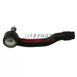 FAST FT16080 - Rotule de barre de connexion avant droit 