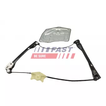 Lève-vitre avant gauche FAST OEM 3T0837461A