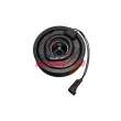 FAST FT57704 - Embrayage magnétique, pour compresseurs de climatisation