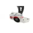 FAST FT15775 - Bras de liaison, suspension de roue avant gauche 
