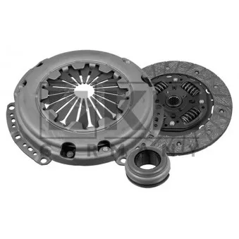 Kit d'embrayage KM GERMANY OEM 2050J6