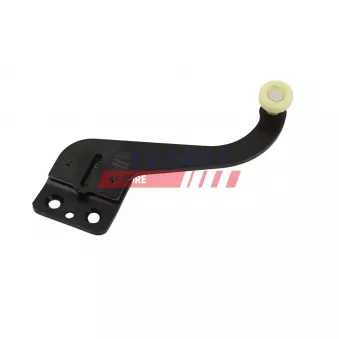 Guidage à galets, porte coulissante FAST FT95848 pour VOLKSWAGEN TRANSPORTER - COMBI 2.0 - 115cv