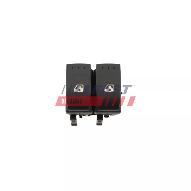 Interrupteur, lève-vitre FAST FT82264 - Visuel 1