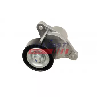 Tendeur de courroie, courroie trapézoïdale à nervures FAST OEM 039174659