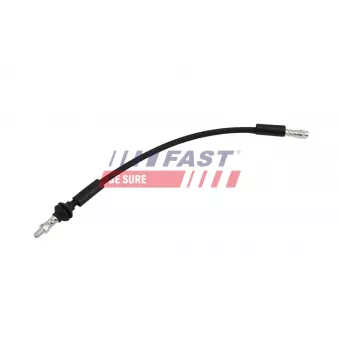 Flexible de frein FAST FT10111 pour DAIHATSU CHARADE 1.5 DCI - 103cv