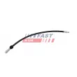FAST FT10112 - Flexible de frein