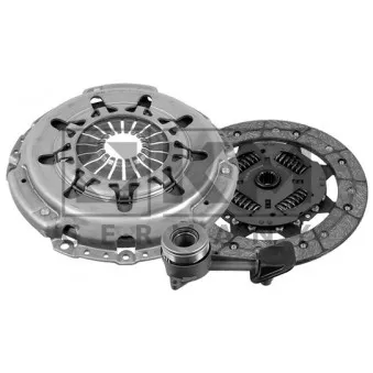 Kit d'embrayage KM GERMANY [069 1357]