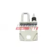 FAST FT10149 - Plaque de fermeture, serrure de porte