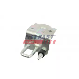 Plaque de fermeture, serrure de porte FAST FT10152 pour FORD TRANSIT 2.0 TDCi [RWD] - 130cv