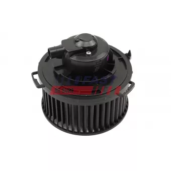 Pulseur d'air habitacle FAST FT00400 pour MAZDA 3 1.6 DI Turbo - 109cv