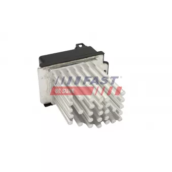 Résistance, pulseur d'air habitacle FAST FT00413