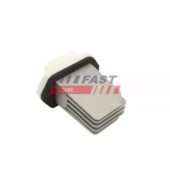 Résistance, pulseur d'air habitacle FAST FT00420