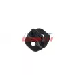FAST FT10193 - Plaque de fermeture, serrure de porte