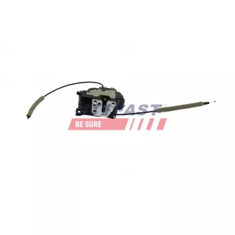 Serrure de porte FAST FT10204
