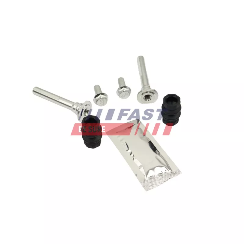 Jeu de douilles de guidage, étrier de frein FAST FT10264 - Visuel 1