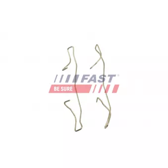 Ressort, étrier de frein FAST OEM 30666826