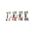 FAST FT10267 - Ressort, étrier de frein