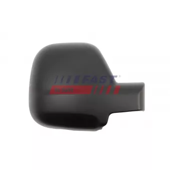 Boitier, rétroviseur extérieur FAST OEM 1608751180