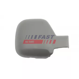 Boitier, rétroviseur extérieur FAST OEM 1608181080
