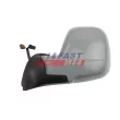 FAST FT10287 - Rétroviseur extérieur