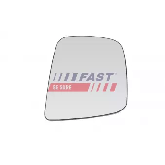 Verre de rétroviseur, rétroviseur extérieur FAST OEM 96365JX30B