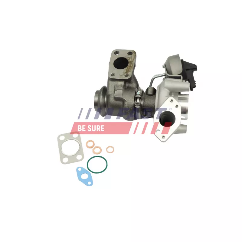 Turbocompresseur, suralimentation FAST FT10334 - Visuel 1